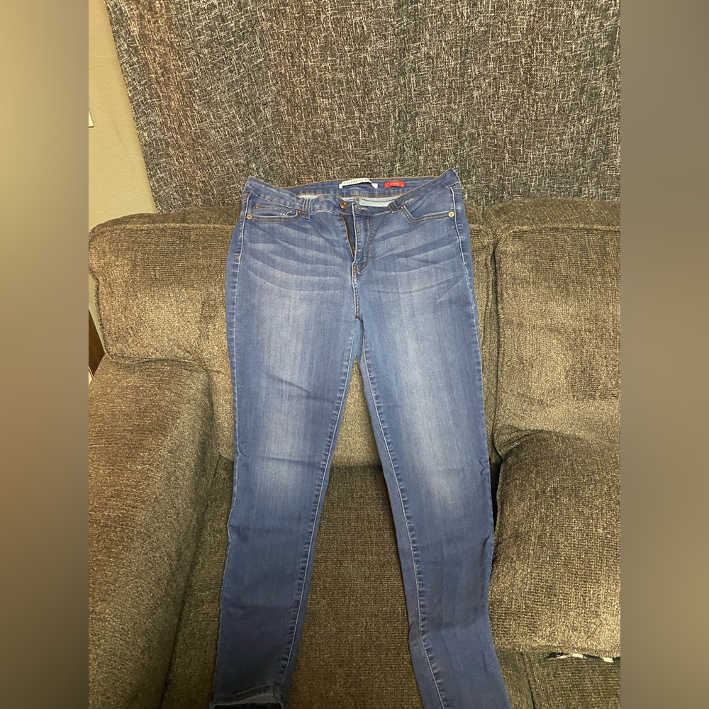 Celebrity Pink High Rise Jeans